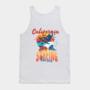 california Tank Top